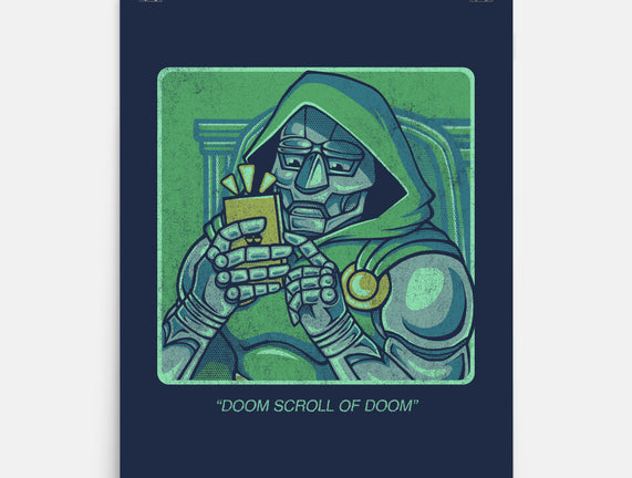 Doom Scroll Of Doom