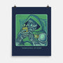 Doom Scroll Of Doom-None-Matte-Poster-grevalra