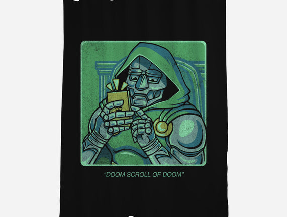 Doom Scroll Of Doom