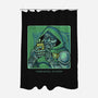 Doom Scroll Of Doom-None-Polyester-Shower Curtain-grevalra