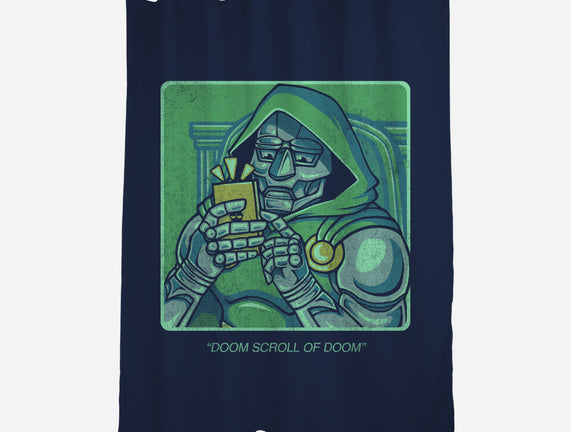 Doom Scroll Of Doom