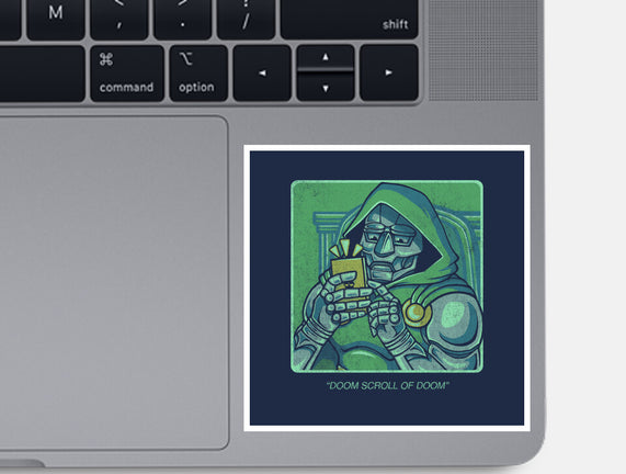 Doom Scroll Of Doom