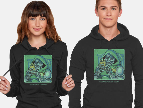 Doom Scroll Of Doom