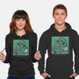Doom Scroll Of Doom-Unisex-Pullover-Sweatshirt-grevalra