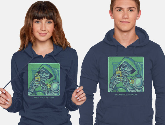 Doom Scroll Of Doom