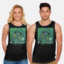 Doom Scroll Of Doom-Unisex-Basic-Tank-grevalra