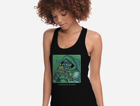 Doom Scroll Of Doom
