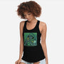 Doom Scroll Of Doom-Womens-Racerback-Tank-grevalra