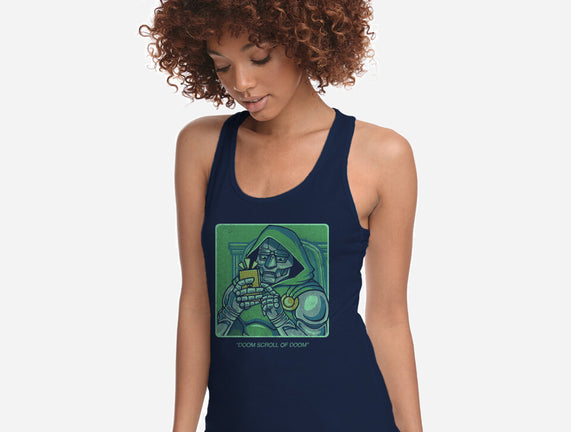 Doom Scroll Of Doom