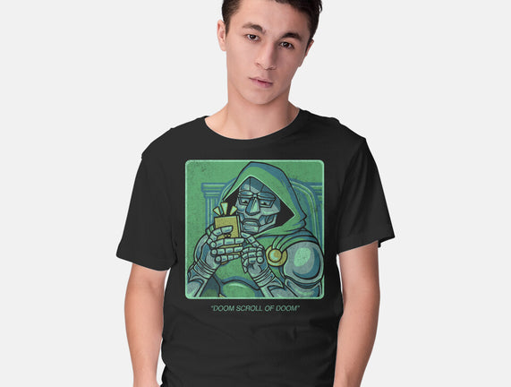 Doom Scroll Of Doom