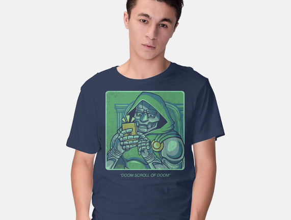 Doom Scroll Of Doom