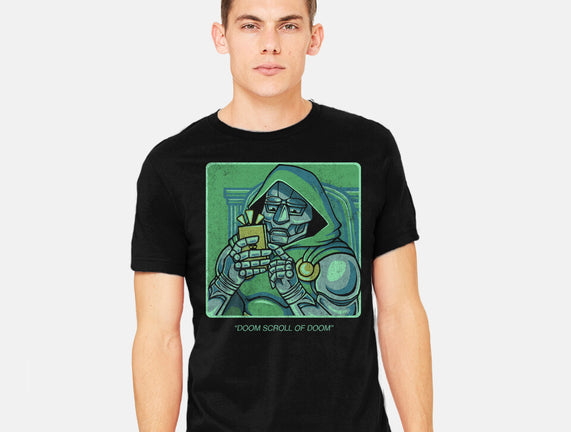 Doom Scroll Of Doom