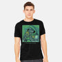 Doom Scroll Of Doom-Mens-Heavyweight-Tee-grevalra