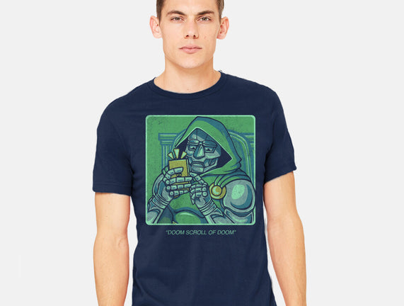 Doom Scroll Of Doom