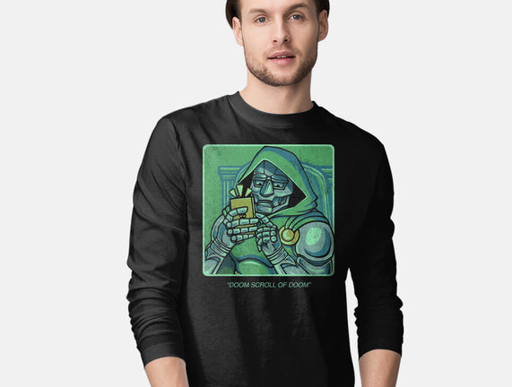 Doom Scroll Of Doom