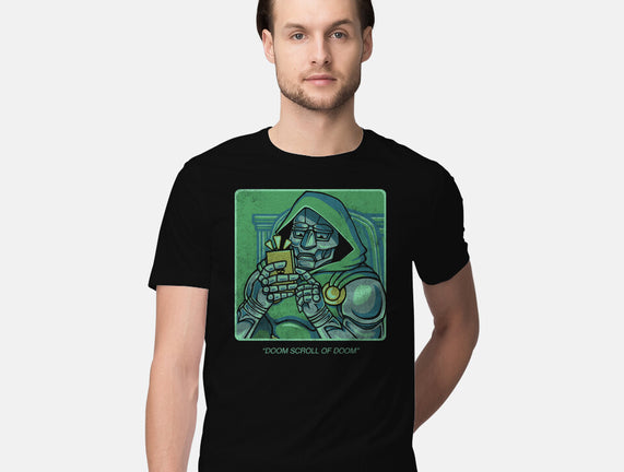 Doom Scroll Of Doom