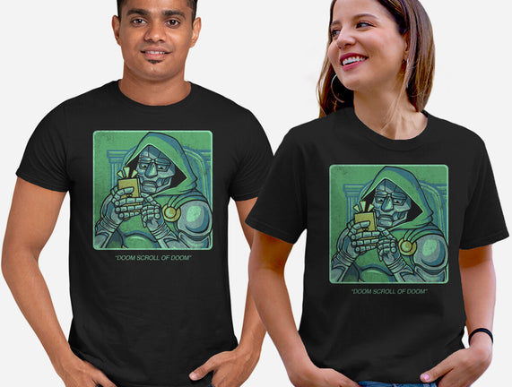 Doom Scroll Of Doom