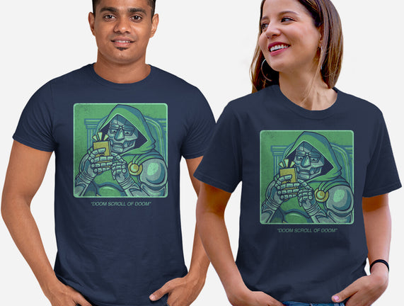 Doom Scroll Of Doom