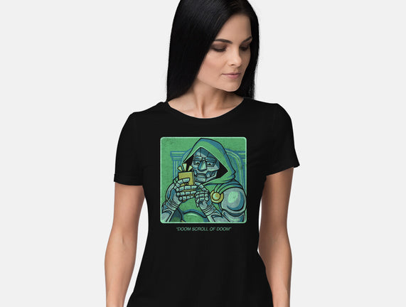Doom Scroll Of Doom