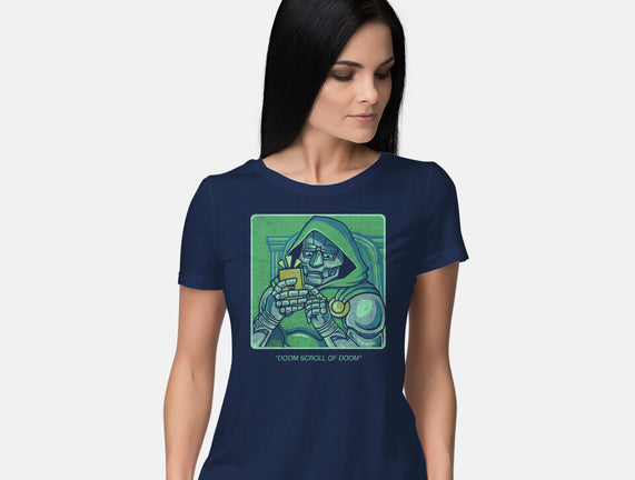 Doom Scroll Of Doom