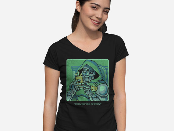 Doom Scroll Of Doom