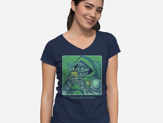 Doom Scroll Of Doom