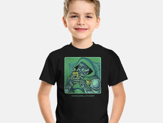 Doom Scroll Of Doom