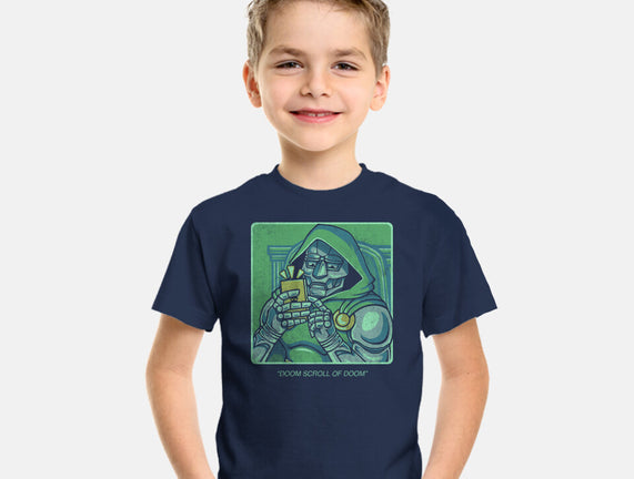 Doom Scroll Of Doom