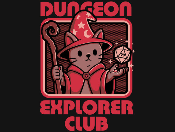 RPG Mage Cat