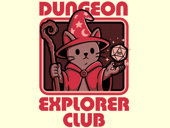 RPG Mage Cat