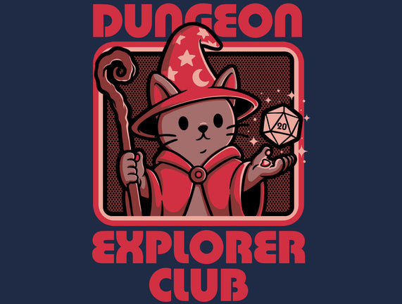 RPG Mage Cat