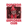 RPG Mage Cat-None-Stretched-Canvas-Studio Mootant