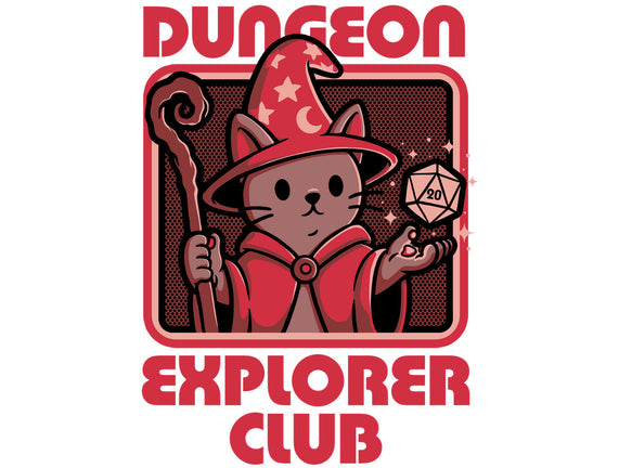 RPG Mage Cat