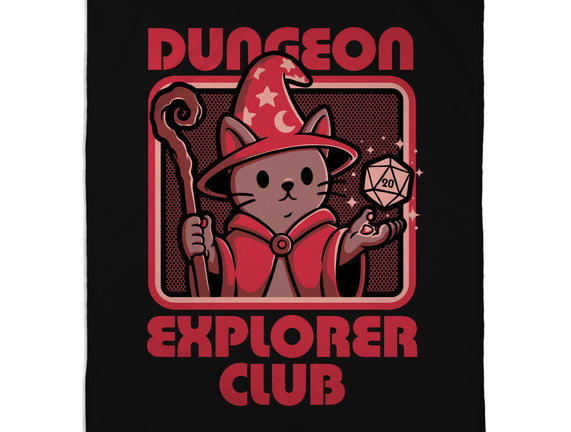 RPG Mage Cat