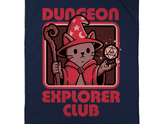 RPG Mage Cat