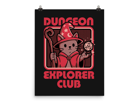 RPG Mage Cat