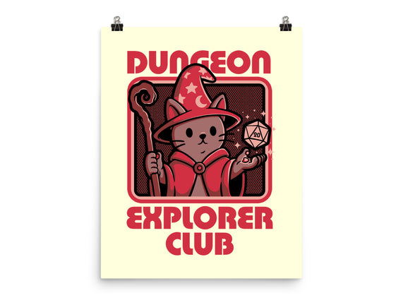 RPG Mage Cat