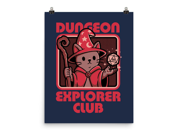 RPG Mage Cat