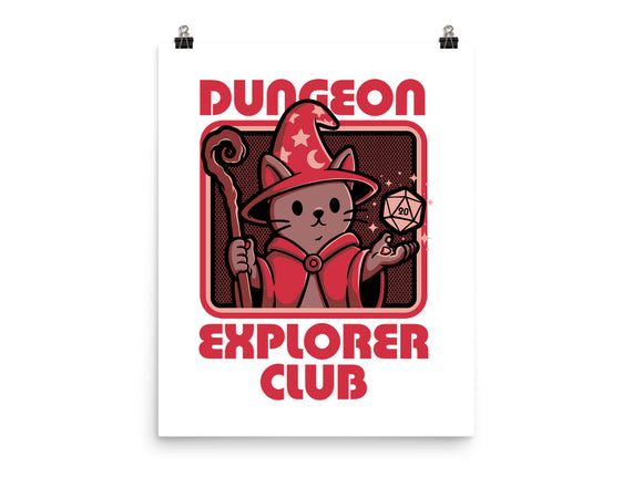 RPG Mage Cat