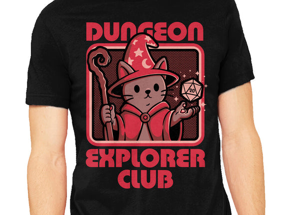 RPG Mage Cat