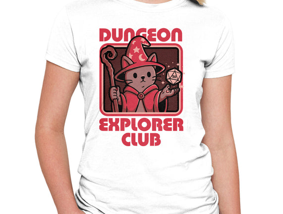 RPG Mage Cat
