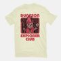 RPG Mage Cat-Mens-Basic-Tee-Studio Mootant