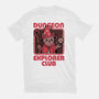 RPG Mage Cat-Mens-Heavyweight-Tee-Studio Mootant
