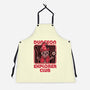 RPG Mage Cat-Unisex-Kitchen-Apron-Studio Mootant