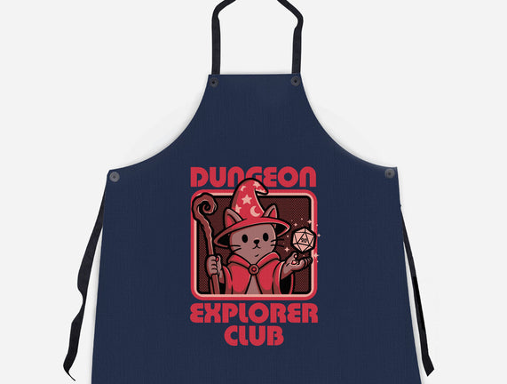 RPG Mage Cat