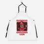 RPG Mage Cat-Unisex-Kitchen-Apron-Studio Mootant