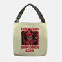 RPG Mage Cat-None-Adjustable Tote-Bag-Studio Mootant