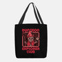 RPG Mage Cat-None-Basic Tote-Bag-Studio Mootant