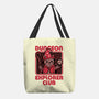 RPG Mage Cat-None-Basic Tote-Bag-Studio Mootant