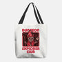 RPG Mage Cat-None-Basic Tote-Bag-Studio Mootant